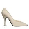 Dolce & Gabbana Beige Suede Leather High Heels Pumps Women's Shoes (Pre-Owned) 2 Dolce & Gabbana Beige Suede Leather High Heels Pumps Women's Shoes (Pre-Owned) -Lux Lair Store 4651523