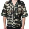 Dolce & Gabbana Multicolor Camouflage Button Down Men Casual Men's Shirt 1 Dolce & Gabbana Multicolor Camouflage Button Down Men Casual Men's Shirt -Lux Lair Store 4662351