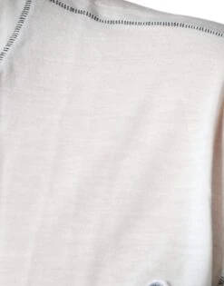 Dolce & Gabbana White Angel Crown Print Crew Neck Men's T-shirt (Pre-Owned) 11 Dolce & Gabbana White Angel Crown Print Crew Neck Men's T-shirt (Pre-Owned) -Lux Lair Store 4662711