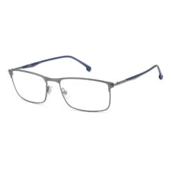 Carrera Gray Metal Men's Frames