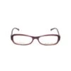 Alexander McQueen Purple Acetate Women's Frames