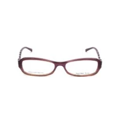 Alexander McQueen Purple Acetate Women's Frames