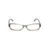 Alexander McQueen Brown Acetate Women's Frames -Lux Lair Store 4693070