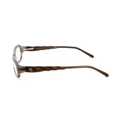 Alexander McQueen Brown Acetate Women's Frames -Lux Lair Store 4693088