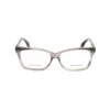 Alexander McQueen Gray Acetate Women's Frames 2 Alexander McQueen Gray Acetate Women's Frames -Lux Lair Store 4693114