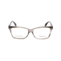 Alexander McQueen Gray Acetate Women's Frames