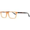 Gant Brown Plastic Men's Frames -Lux Lair Store 4693611