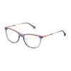 Carolina Herrera Gray Acetate Women's Frames -Lux Lair Store 4707806