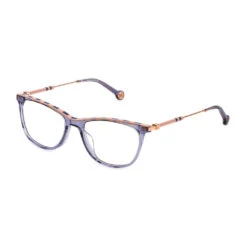 Carolina Herrera Gray Acetate Women's Frames