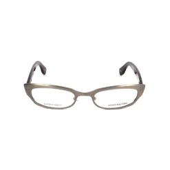 Bottega Veneta Bicolor Titanium Women's Frames