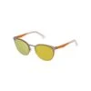 Police Bicolor Metal Sunglasses 2 Police Bicolor Metal Sunglasses -Lux Lair Store 4711396