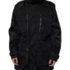 Dolce & Gabbana Black Nylon Winter Men Parka Coat Men's Jacket 2 Dolce & Gabbana Black Nylon Winter Men Parka Coat Men's Jacket -Lux Lair Store 4729638