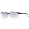 MERCEDES-BENZ Mercedes Benz Black Metal Men's Sunglasses
