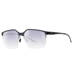 MERCEDES-BENZ Mercedes Benz Black Metal Men's Sunglasses