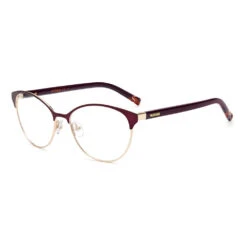 Missoni Purple Metal Women's Frames
