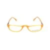 Ermenegildo Zegna Yellow Plastic Frames 2 Ermenegildo Zegna Yellow Plastic Frames -Lux Lair Store 4730553