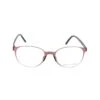 Porsche Design Burgundy Metal Frames