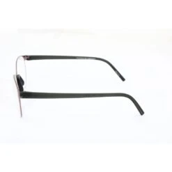 Porsche Design Burgundy Metal Frames -Lux Lair Store 4730603
