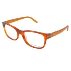 Porsche Design Brown Acetate Men's Frames -Lux Lair Store 4730623