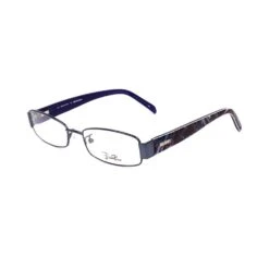 Emilio Pucci Blue Metal Women's Frames