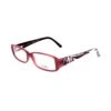 Emilio Pucci Pink Plastic Women's Frames -Lux Lair Store 4730752