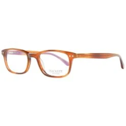 Hackett Brown Plastic Men's Frames