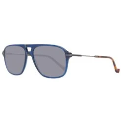 Hackett Blue Acetate Men's Sunglasses