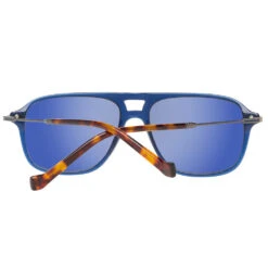 Hackett Blue Acetate Men's Sunglasses -Lux Lair Store 4731974