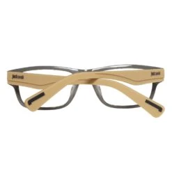 Just Cavalli Gray Plastic Frames -Lux Lair Store 4732461