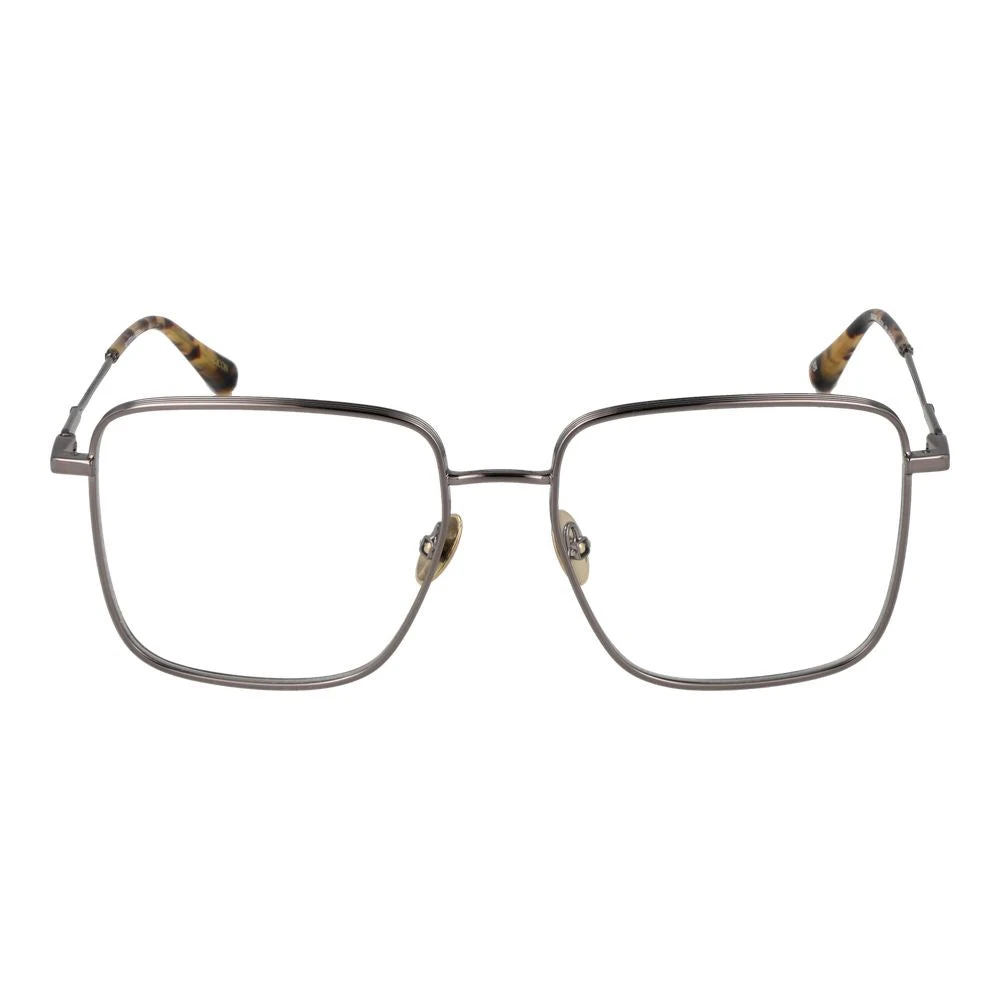 Scotch & Soda Gray Men Glasses Men's Frame 4 Scotch & Soda Gray Men Glasses Men's Frame - Image 2