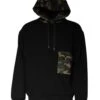 Dolce & Gabbana Black Camouflage Hooded Sweatshirt Men's Sweater (Pre-Owned) -Lux Lair Store 4738741