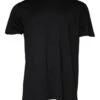 Dolce & Gabbana Black Cotton Shorts Sleeves Crewneck Men's T-shirt (Pre-Owned)