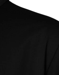 Dolce & Gabbana Black Cotton Shorts Sleeves Crewneck Men's T-shirt (Pre-Owned) 9 Dolce & Gabbana Black Cotton Shorts Sleeves Crewneck Men's T-shirt (Pre-Owned) -Lux Lair Store 4740043