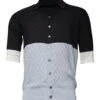 Dolce & Gabbana Multicolor Silk Button Down Collared Men's T-shirt (Pre-Owned) -Lux Lair Store 4740075