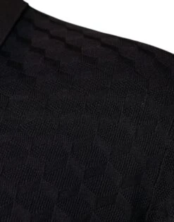 Dolce & Gabbana Multicolor Silk Button Down Collared Men's T-shirt (Pre-Owned) 9 Dolce & Gabbana Multicolor Silk Button Down Collared Men's T-shirt (Pre-Owned) -Lux Lair Store 4740077