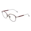 Tod's Red Women Glasses Women's Frame -Lux Lair Store 4760474