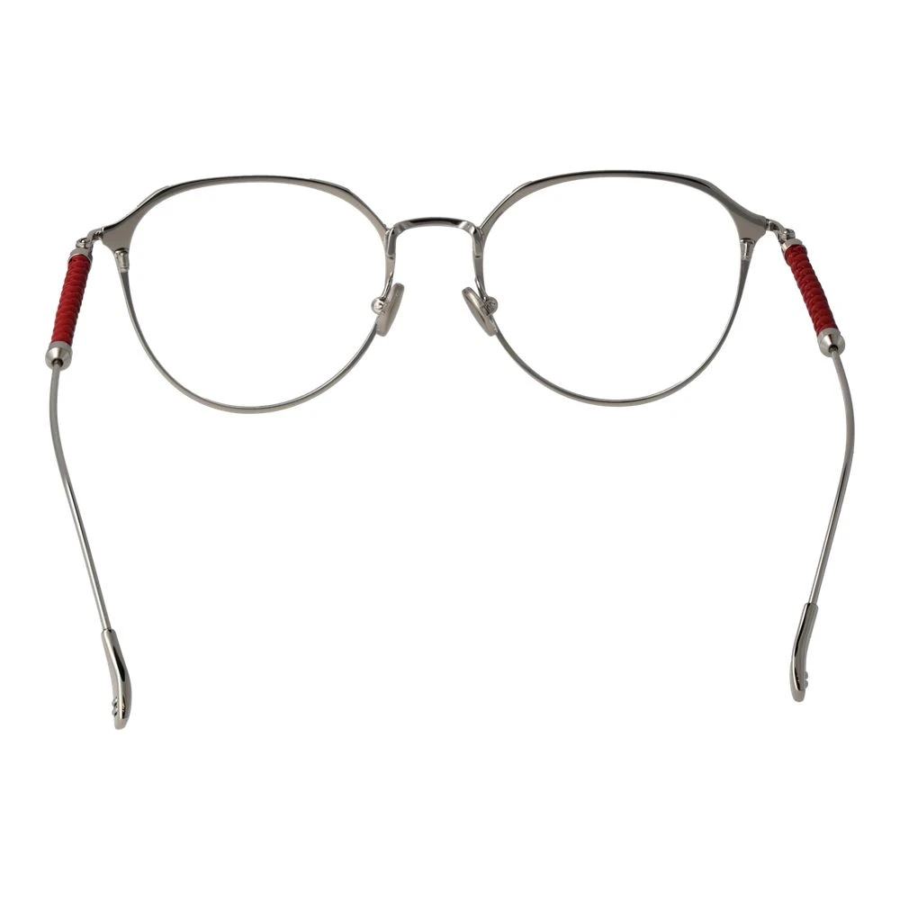 Tod's Red Women Glasses Women's Frame 5 Tod's Red Women Glasses Women's Frame - Image 3