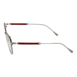 Tod's Red Women Glasses Women's Frame 10 Tod's Red Women Glasses Women's Frame -Lux Lair Store 4760477