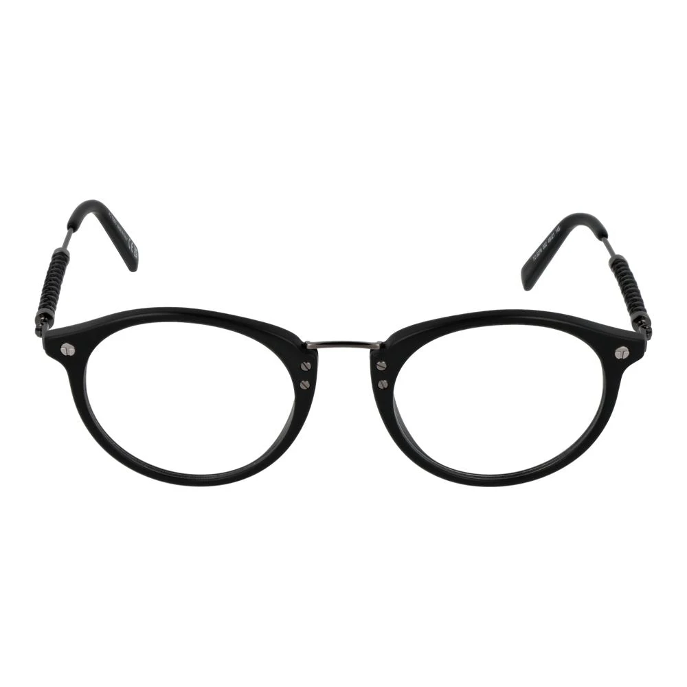 Tod's Black Men Glasses Men's Frame 4 Tod's Black Men Glasses Men's Frame - Image 2