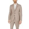 Antony Morato Beige Polyester Men's Blazer -Lux Lair Store 4774874