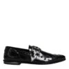 Dolce & Gabbana Black Embellished Derby Monk Strap Men's Shoes (Pre-Owned) 1 Dolce & Gabbana Black Embellished Derby Monk Strap Men's Shoes (Pre-Owned) -Lux Lair Store 4786538