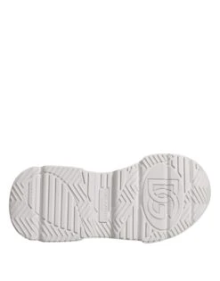 Dolce & Gabbana White Daymaster Low Top Sneakers Women's Shoes 9 Dolce & Gabbana White Daymaster Low Top Sneakers Women's Shoes -Lux Lair Store 4786838