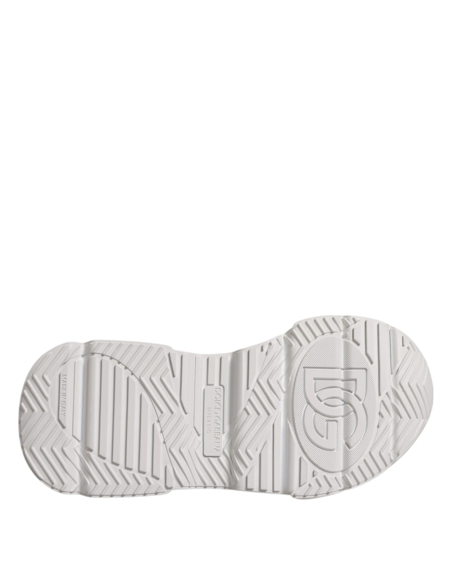 Dolce & Gabbana White Daymaster Low Top Sneakers Women's Shoes 5 Dolce & Gabbana White Daymaster Low Top Sneakers Women's Shoes - Image 3