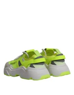 Dolce & Gabbana Multicolor Daymaster Low Top Sneakers Men's Shoes -Lux Lair Store 4821828