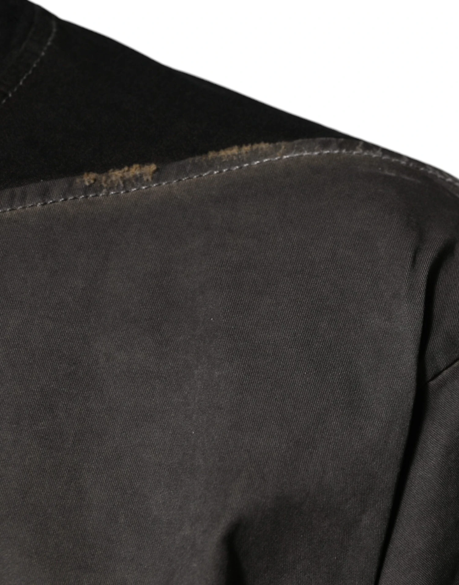 Dolce & Gabbana Brown Graphic Print Cotton Round Neck Men's T-shirt 7 Dolce & Gabbana Brown Graphic Print Cotton Round Neck Men's T-shirt - Image 5