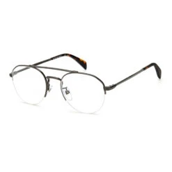 David Beckham Bicolor Metal Men's Frames