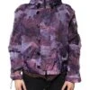 Dolce & Gabbana Purple Camouflage Hooded Men Blouson Men's Jacket -Lux Lair Store 5300398
