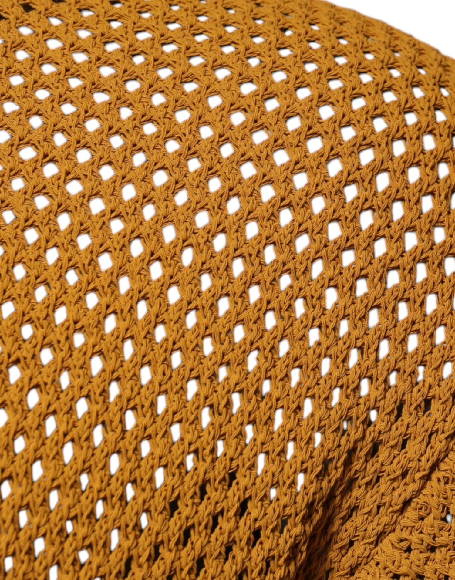 Dolce & Gabbana Brown Perforated Collared Short Sleeves Men's T-shirt (Pre-Owned) 5 Dolce & Gabbana Brown Perforated Collared Short Sleeves Men's T-shirt (Pre-Owned) - Image 3