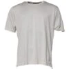 Dolce & Gabbana Off White Crew Neck Short Sleeve Men's T-shirt