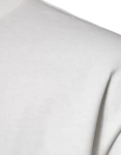 Dolce & Gabbana White DG Logo Crew Neck Short Sleeves Men's T-shirt (Pre-Owned) -Lux Lair Store 5314046